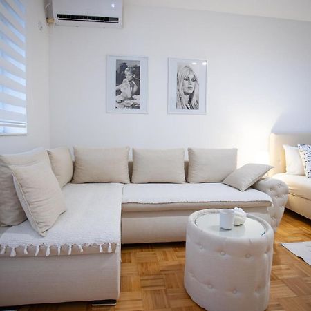 Apartman Elle 솜보르 외부 사진