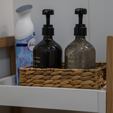 Apartman Elle 솜보르 외부 사진