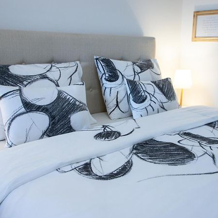 Apartman Elle 솜보르 외부 사진
