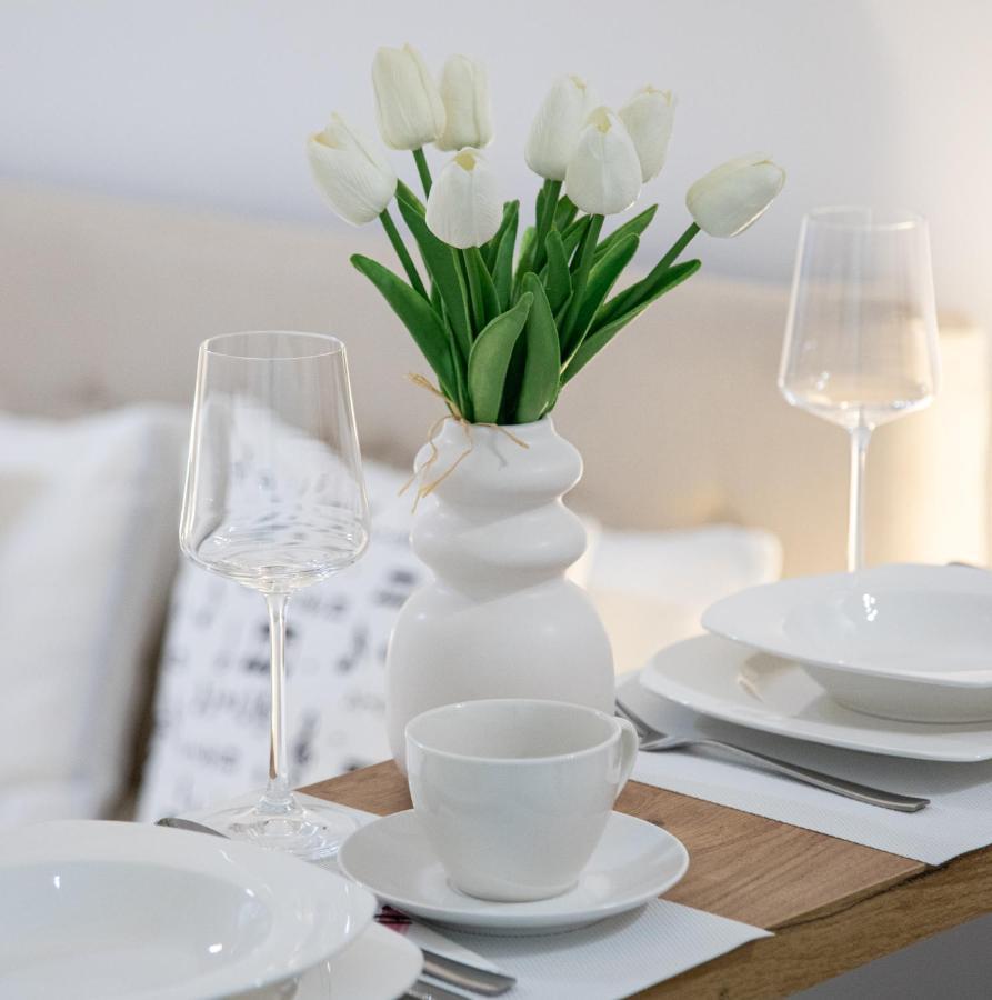 Apartman Elle 솜보르 외부 사진