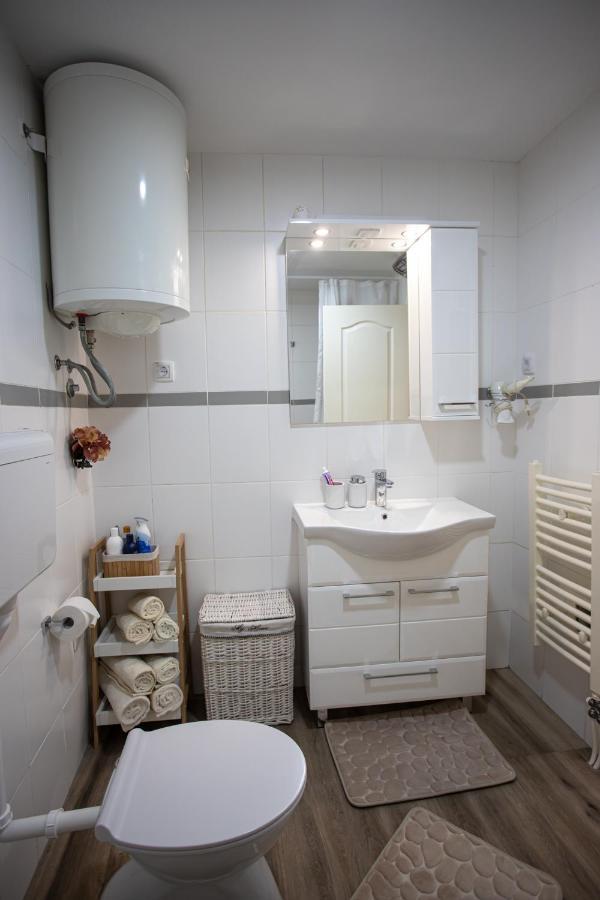 Apartman Elle 솜보르 외부 사진