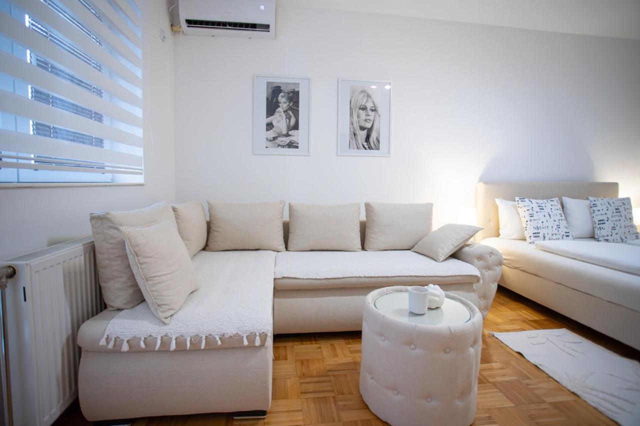Apartman Elle 솜보르 외부 사진