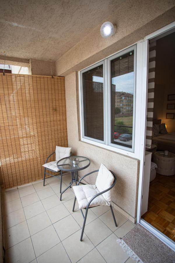 Apartman Elle 솜보르 외부 사진