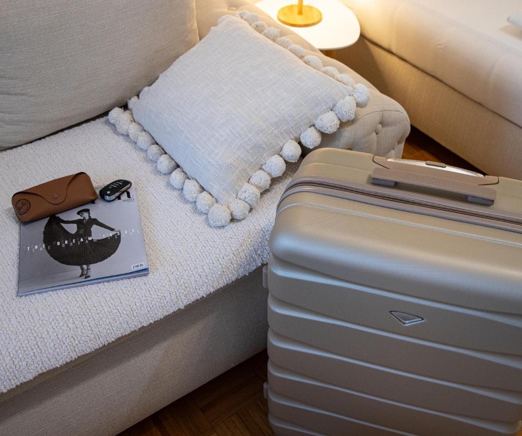 Apartman Elle 솜보르 외부 사진
