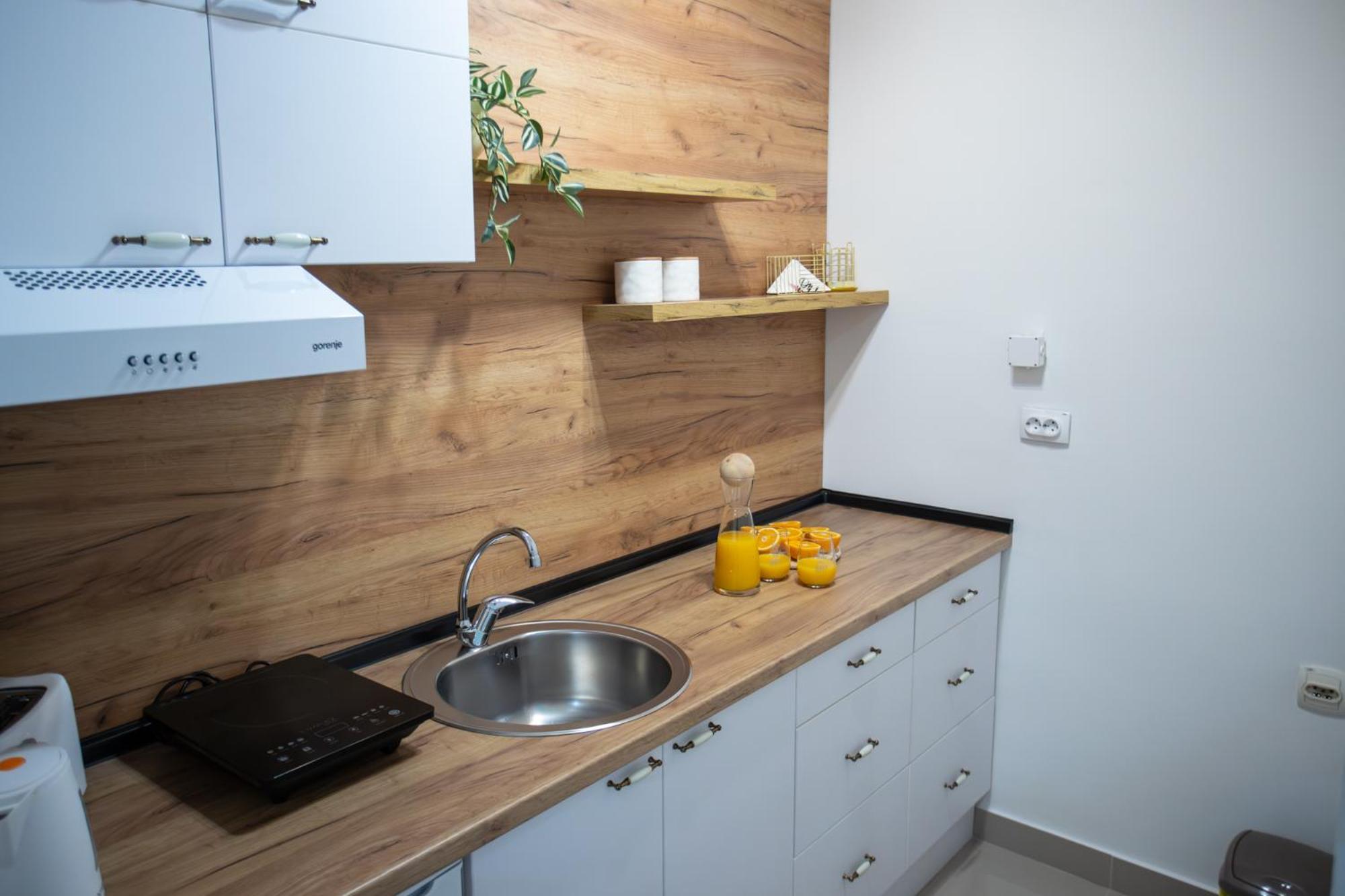 Apartman Elle 솜보르 외부 사진