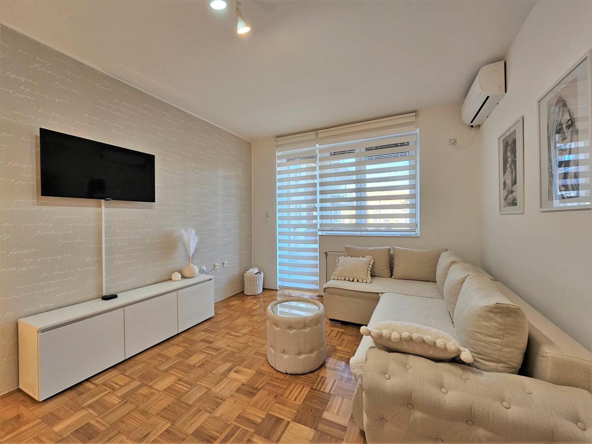 Apartman Elle 솜보르 외부 사진